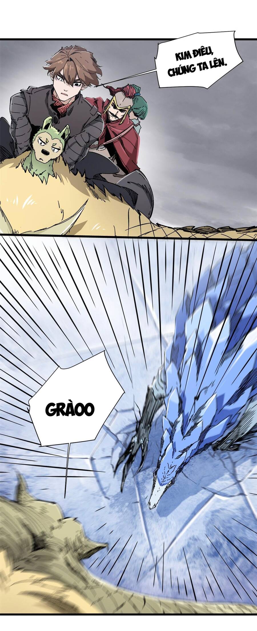 Quốc Độ Vĩnh Hằng chapter 71 - Upload bởi truyensieuhay.com