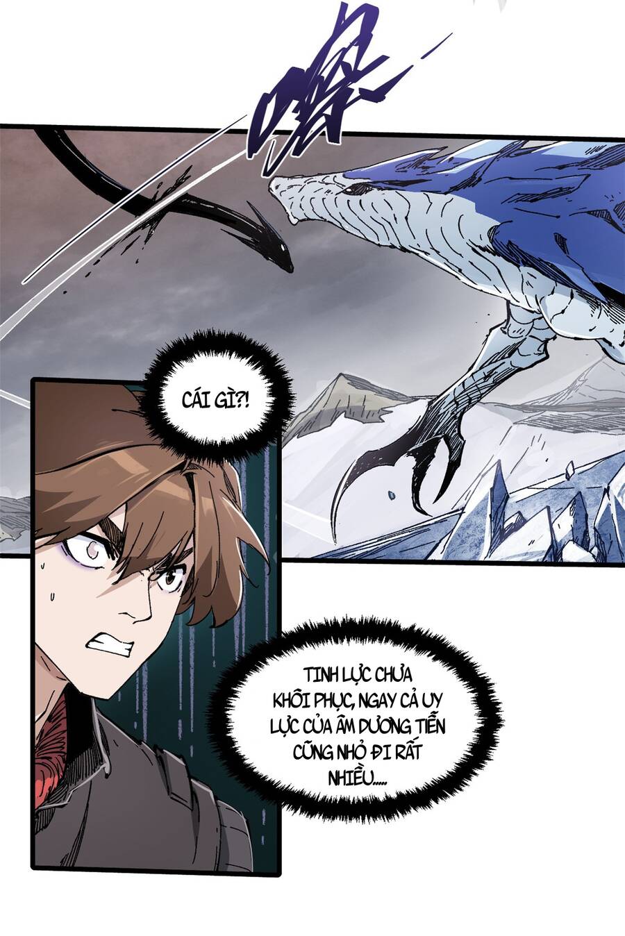 Quốc Độ Vĩnh Hằng chapter 71 - Upload bởi truyensieuhay.com