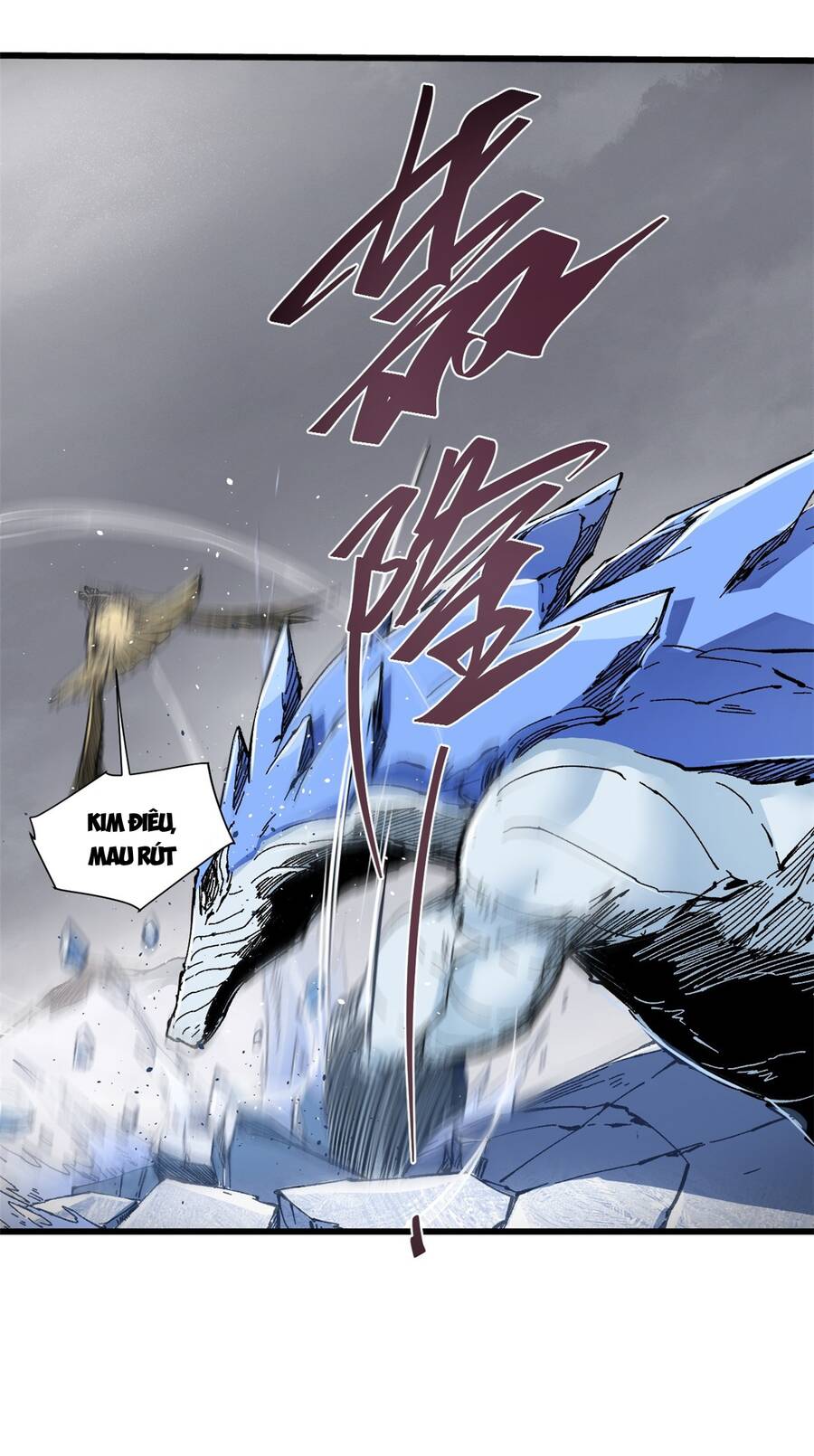 Quốc Độ Vĩnh Hằng chapter 71 - Upload bởi truyensieuhay.com