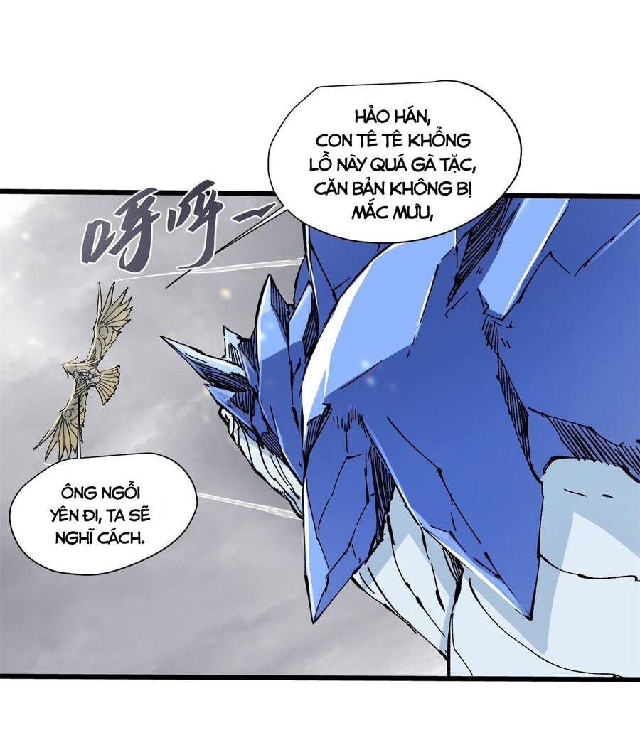 Quốc Độ Vĩnh Hằng chapter 71 - Upload bởi truyensieuhay.com