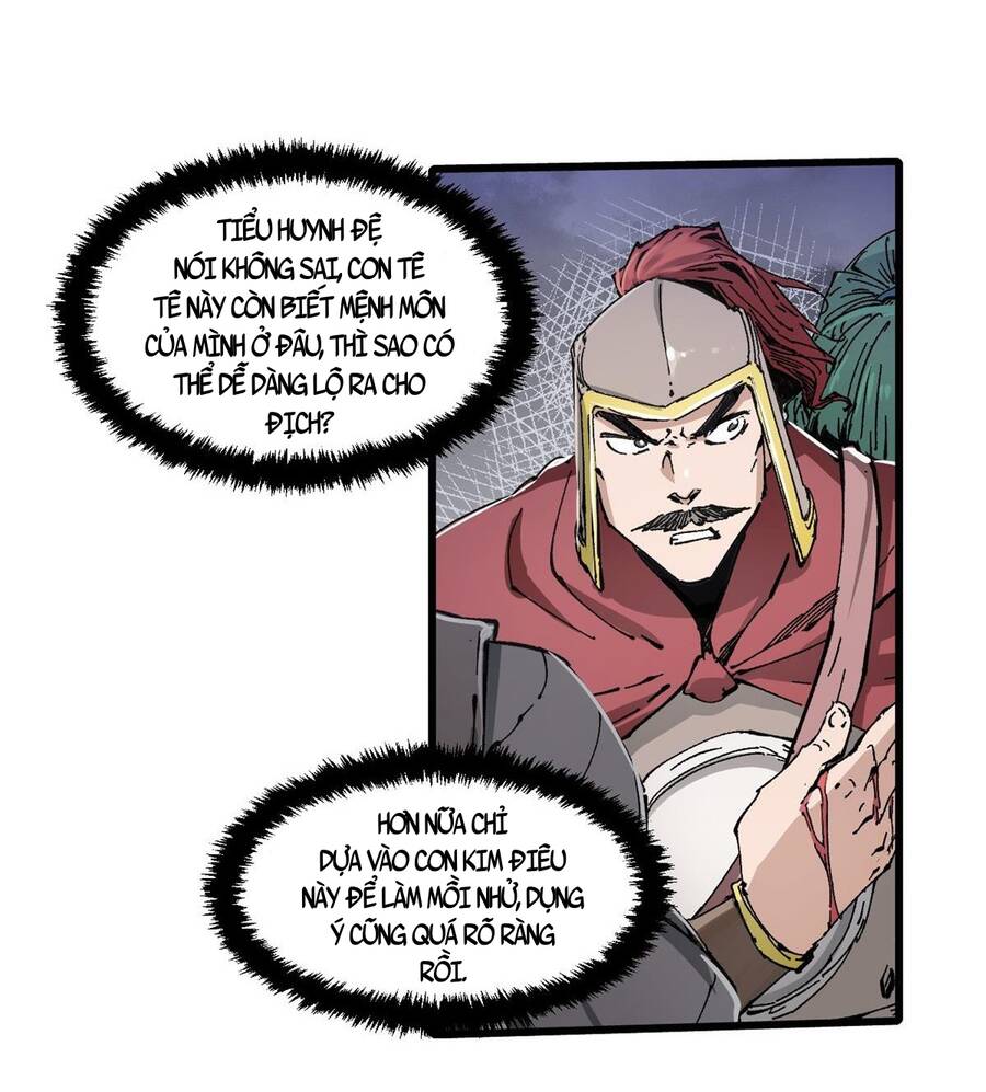 Quốc Độ Vĩnh Hằng chapter 71 - Upload bởi truyensieuhay.com