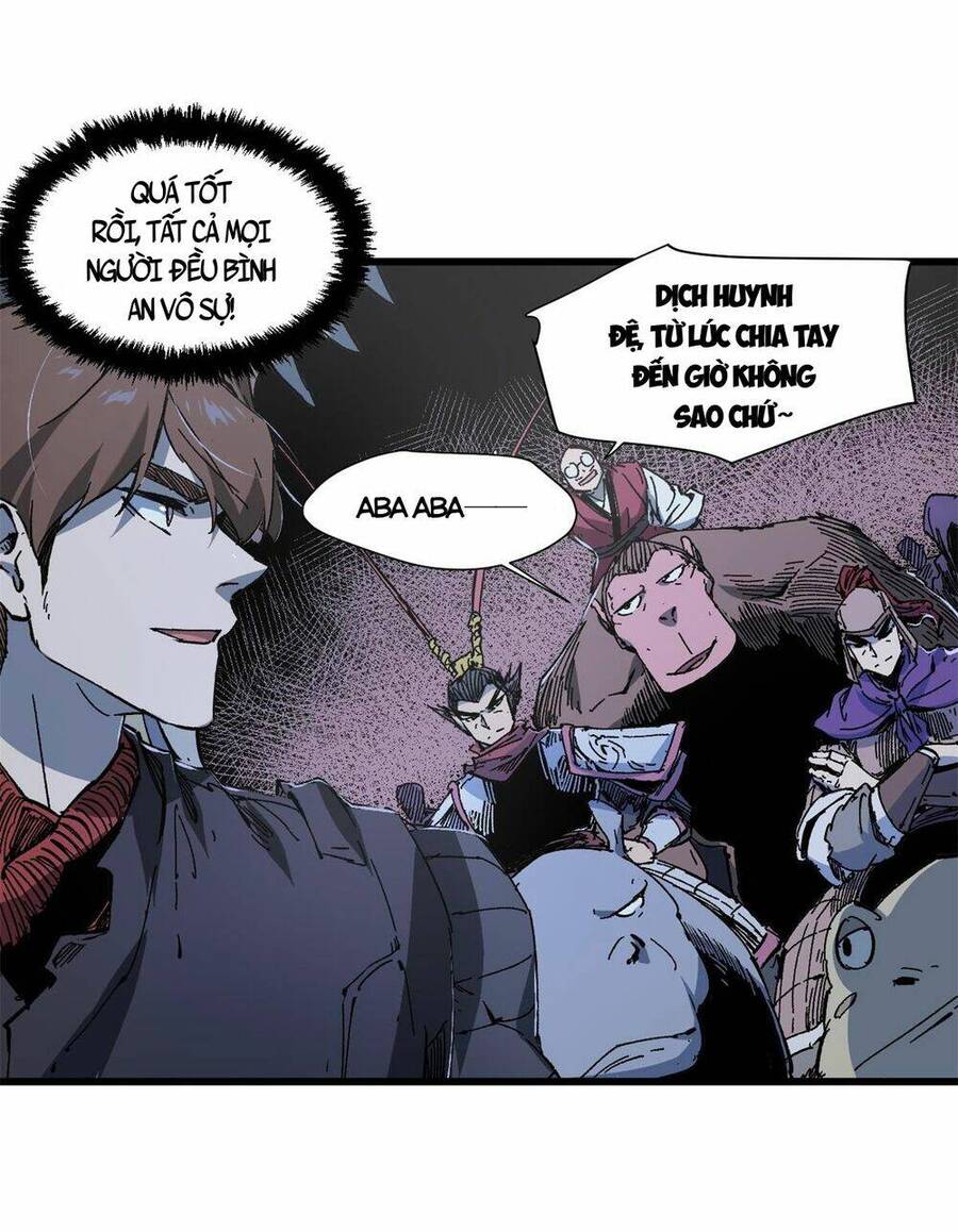 Quốc Độ Vĩnh Hằng chapter 72 - Upload bởi truyensieuhay.com
