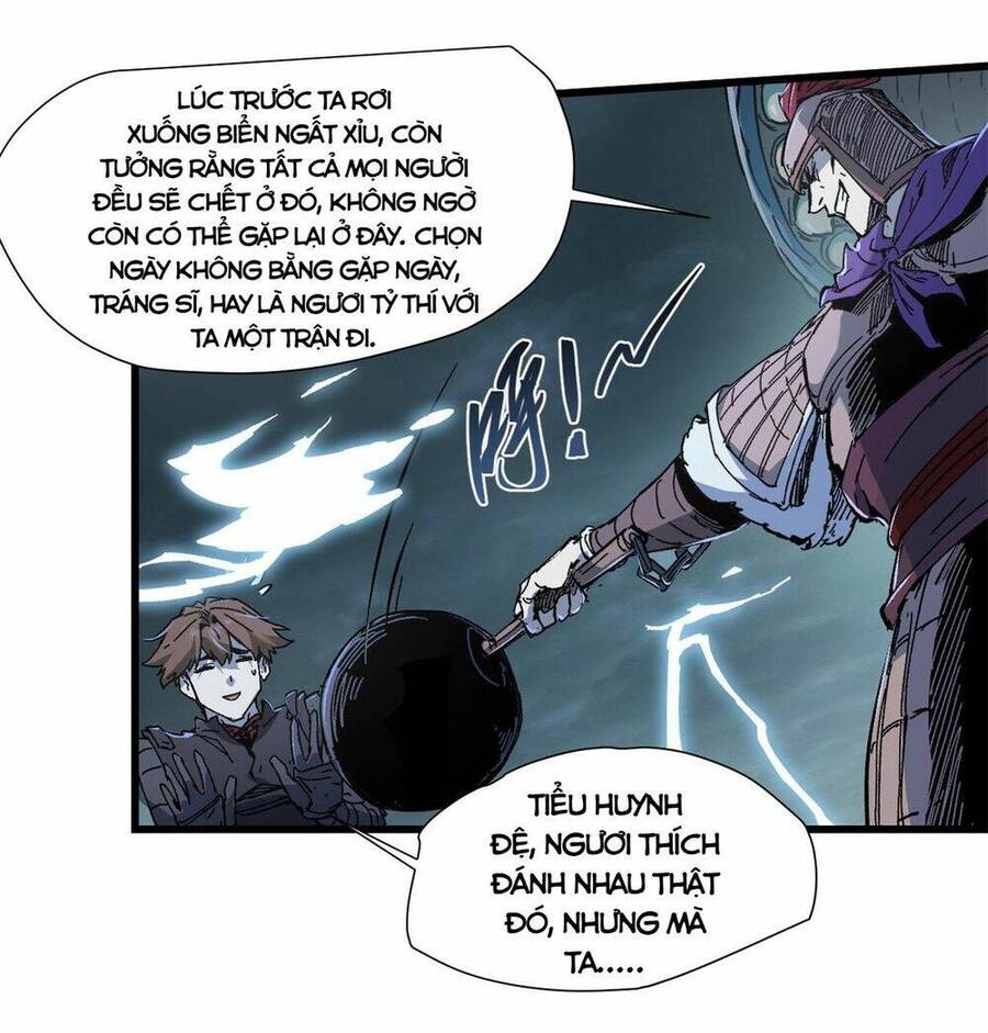 Quốc Độ Vĩnh Hằng chapter 72 - Upload bởi truyensieuhay.com