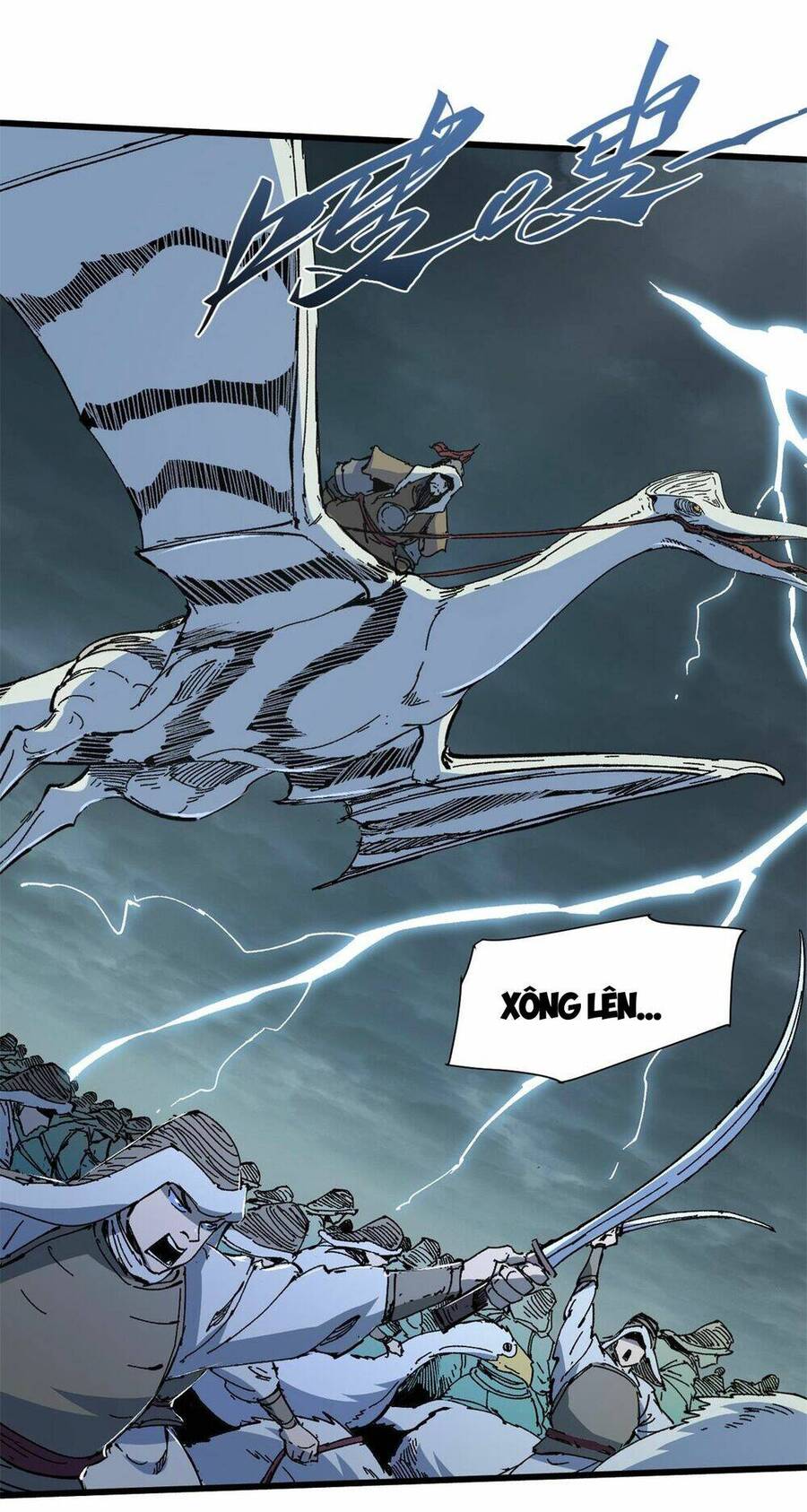 Quốc Độ Vĩnh Hằng chapter 72 - Upload bởi truyensieuhay.com