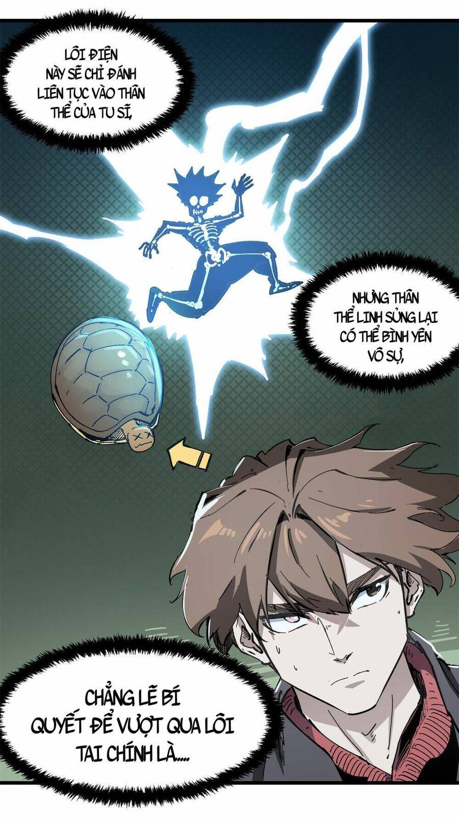 Quốc Độ Vĩnh Hằng chapter 72 - Upload bởi truyensieuhay.com