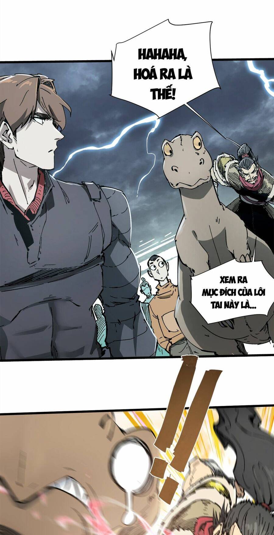 Quốc Độ Vĩnh Hằng chapter 72 - Upload bởi truyensieuhay.com