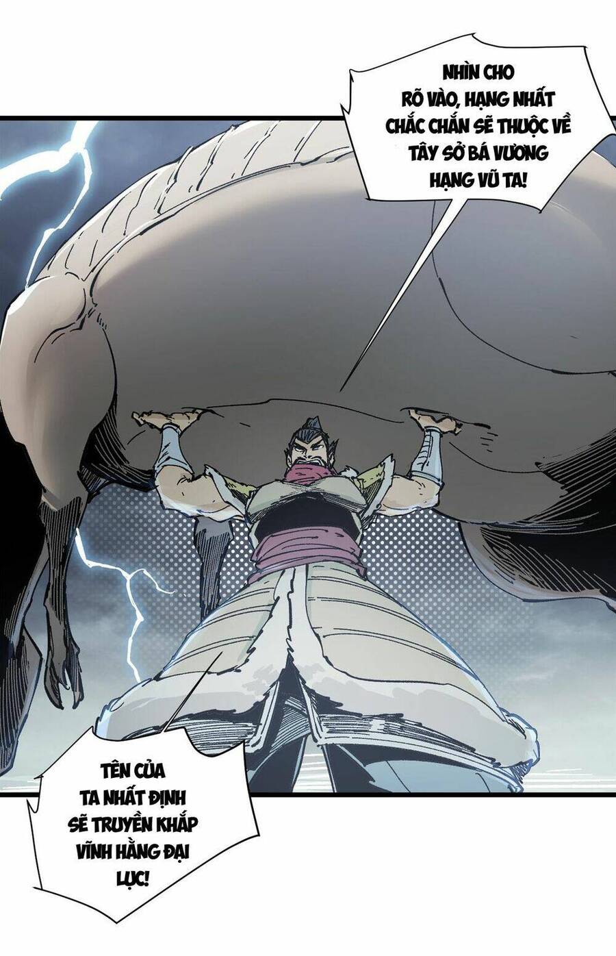 Quốc Độ Vĩnh Hằng chapter 72 - Upload bởi truyensieuhay.com