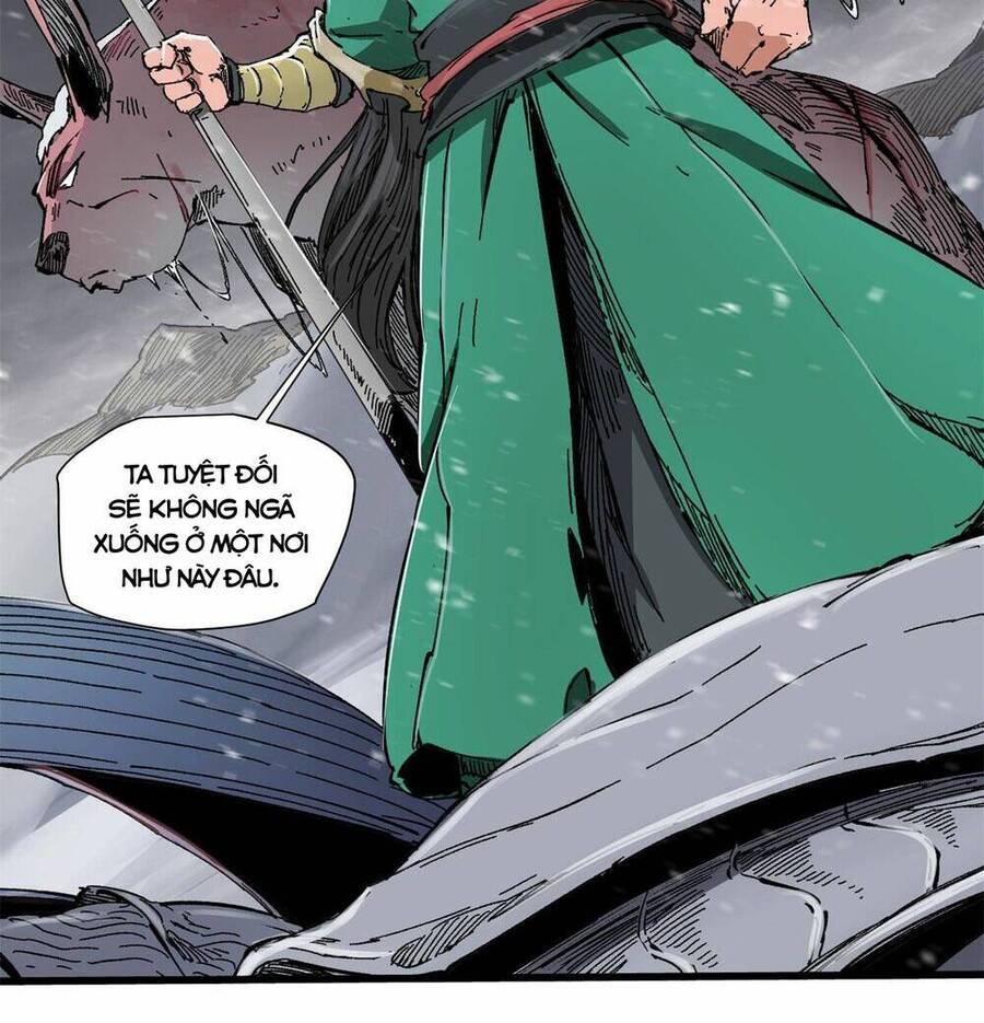Quốc Độ Vĩnh Hằng chapter 72 - Upload bởi truyensieuhay.com