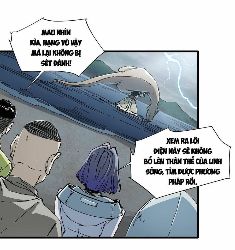 Quốc Độ Vĩnh Hằng chapter 72 - Upload bởi truyensieuhay.com