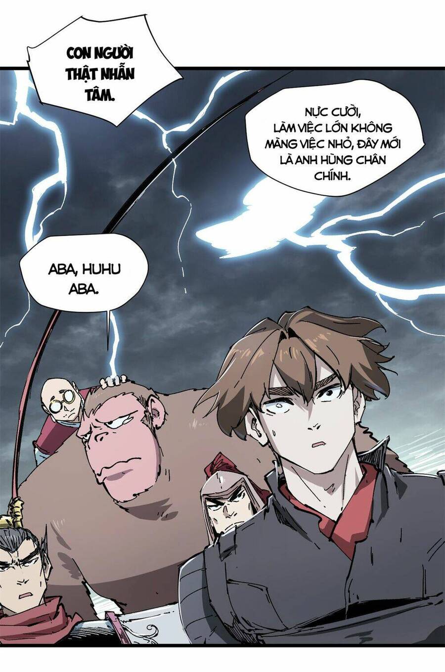 Quốc Độ Vĩnh Hằng chapter 72 - Upload bởi truyensieuhay.com