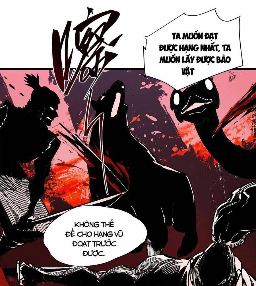 Quốc Độ Vĩnh Hằng chapter 72 - Upload bởi truyensieuhay.com