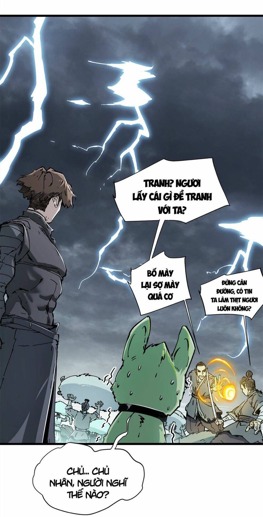Quốc Độ Vĩnh Hằng chapter 72 - Upload bởi truyensieuhay.com