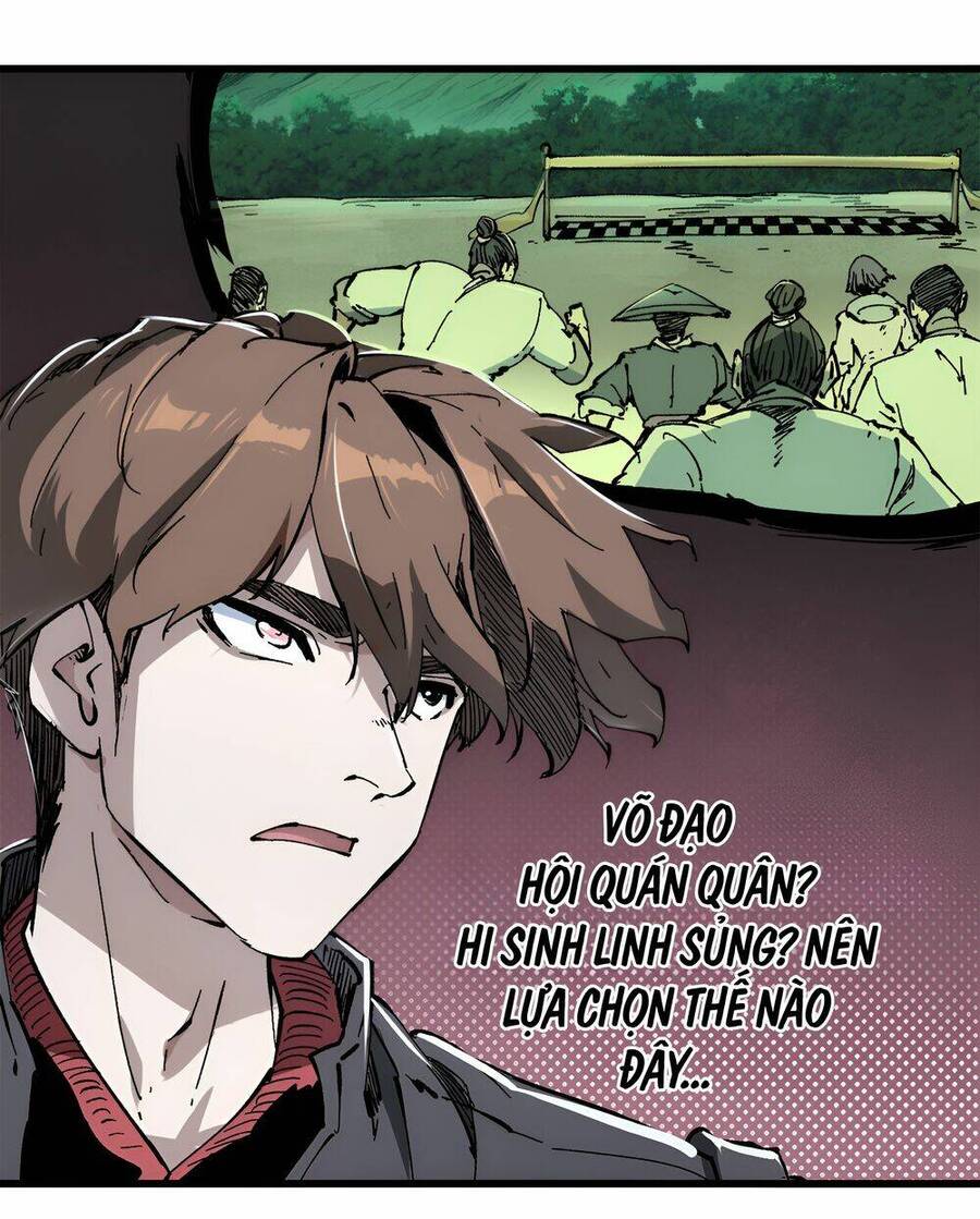 Quốc Độ Vĩnh Hằng chapter 72 - Upload bởi truyensieuhay.com
