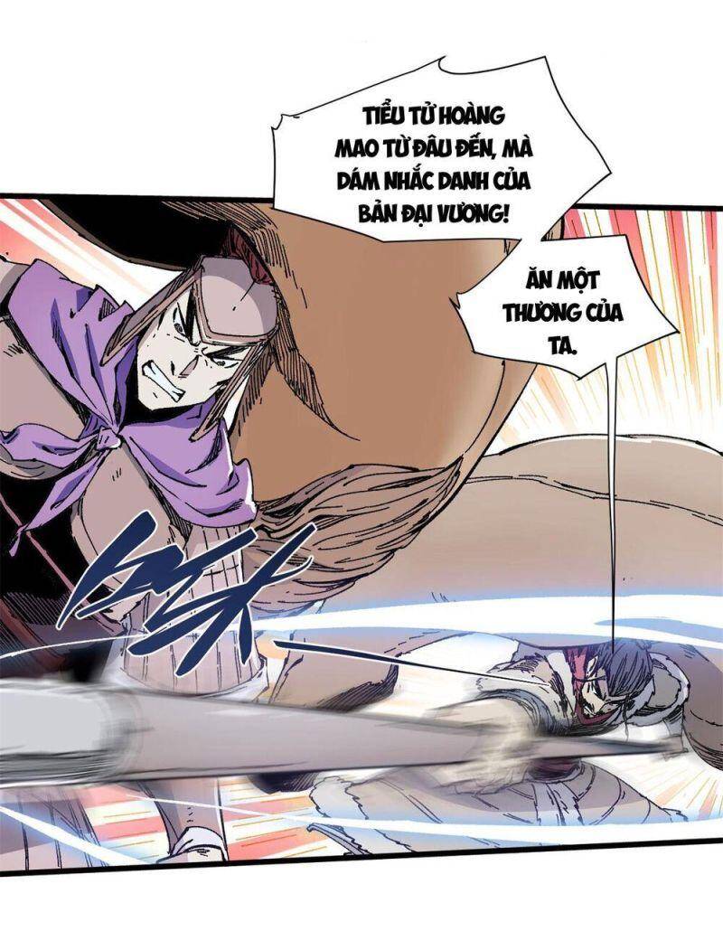 Quốc Độ Vĩnh Hằng chapter 73 - Upload bởi truyensieuhay.com