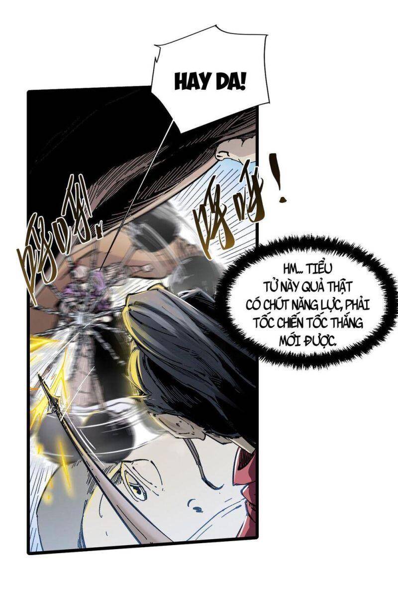 Quốc Độ Vĩnh Hằng chapter 73 - Upload bởi truyensieuhay.com