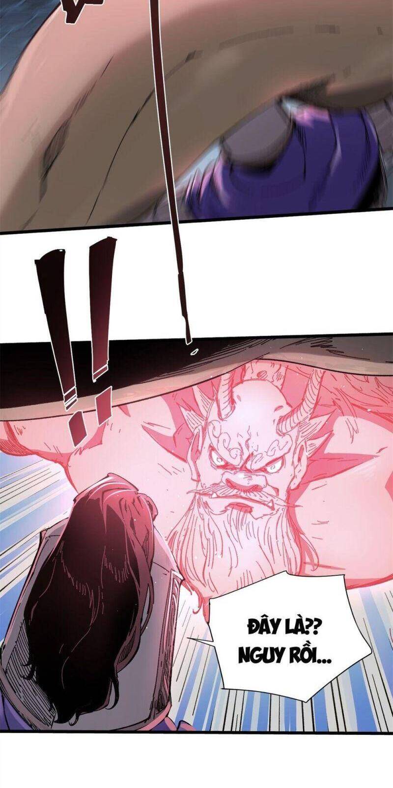 Quốc Độ Vĩnh Hằng chapter 73 - Upload bởi truyensieuhay.com