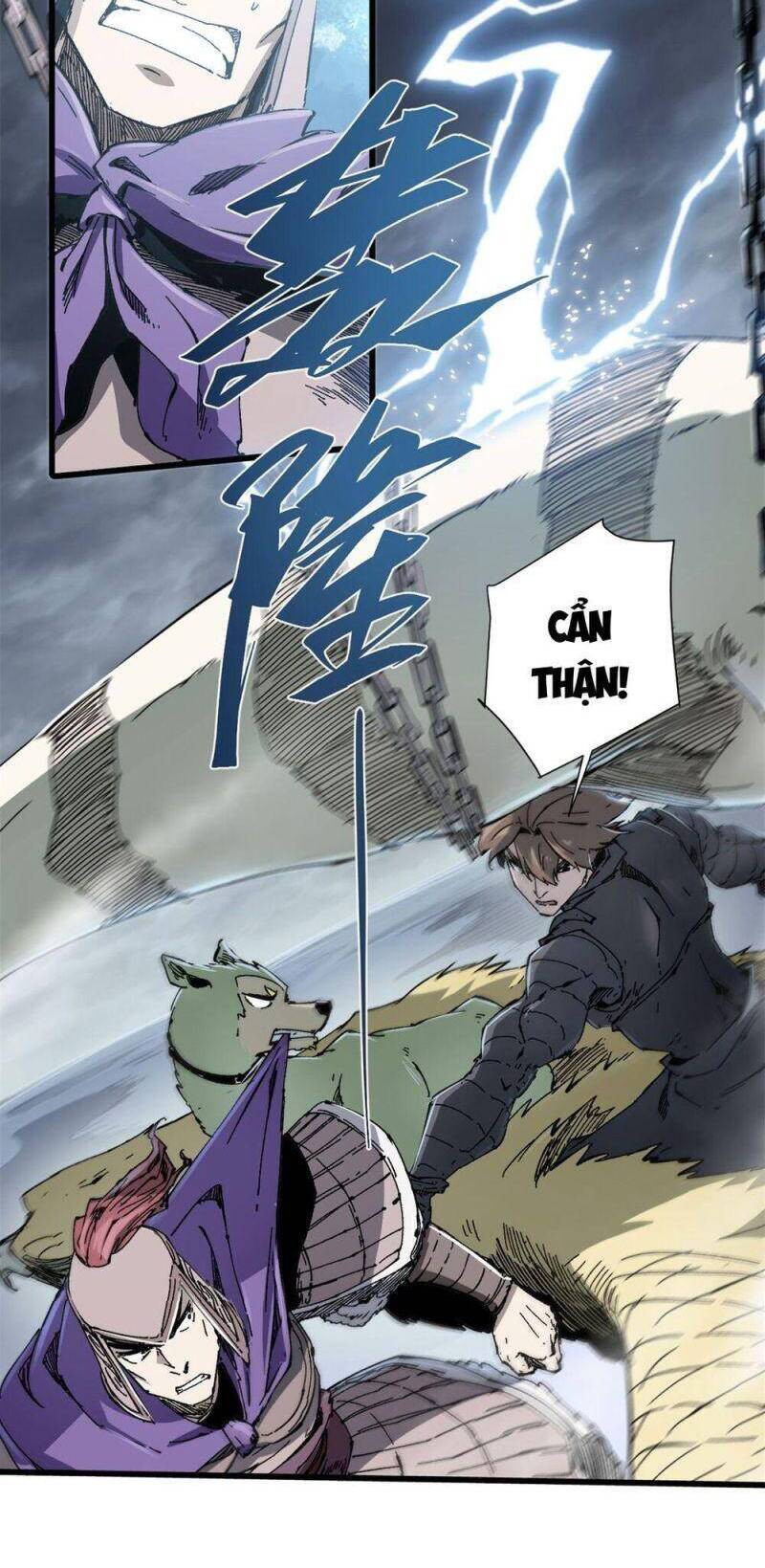 Quốc Độ Vĩnh Hằng chapter 73 - Upload bởi truyensieuhay.com