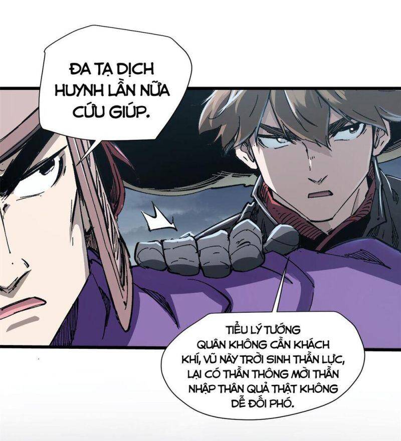 Quốc Độ Vĩnh Hằng chapter 73 - Upload bởi truyensieuhay.com