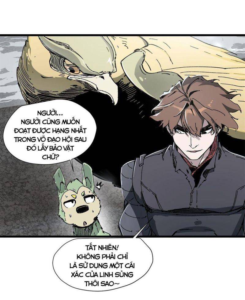 Quốc Độ Vĩnh Hằng chapter 73 - Upload bởi truyensieuhay.com