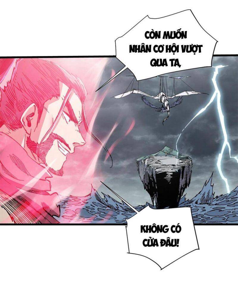 Quốc Độ Vĩnh Hằng chapter 73 - Upload bởi truyensieuhay.com