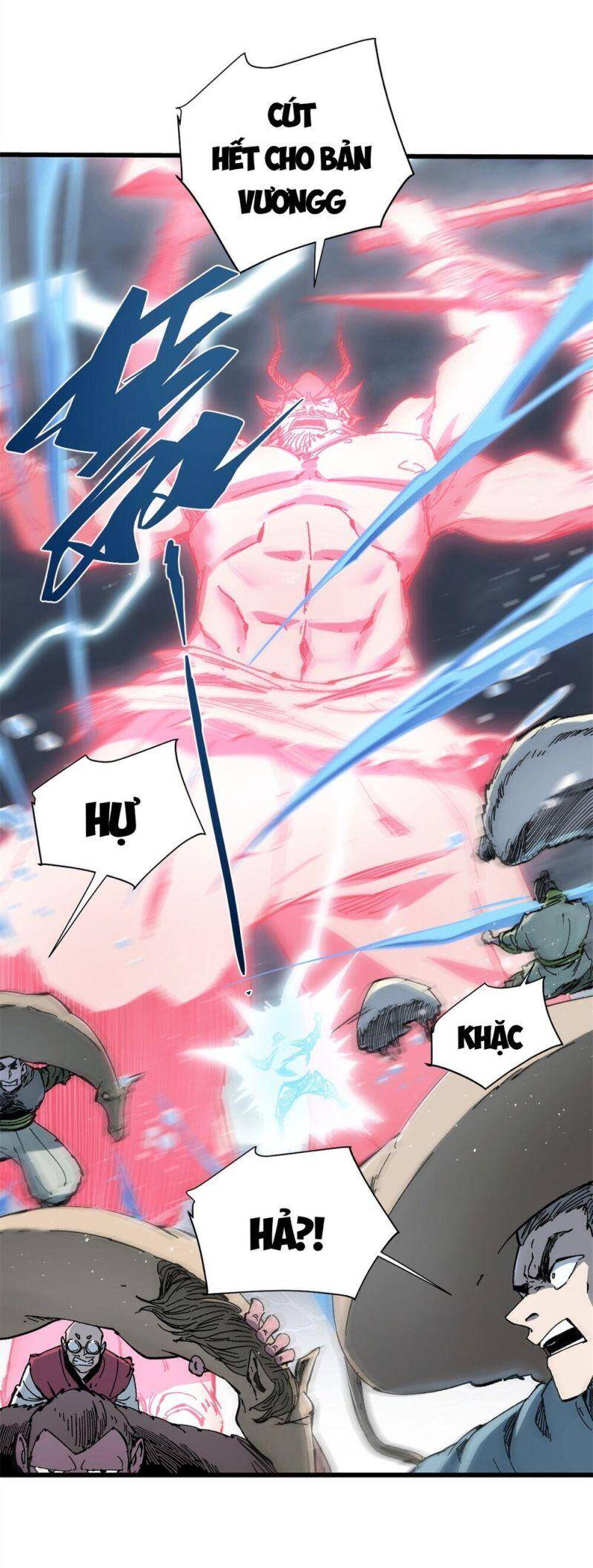 Quốc Độ Vĩnh Hằng chapter 73 - Upload bởi truyensieuhay.com