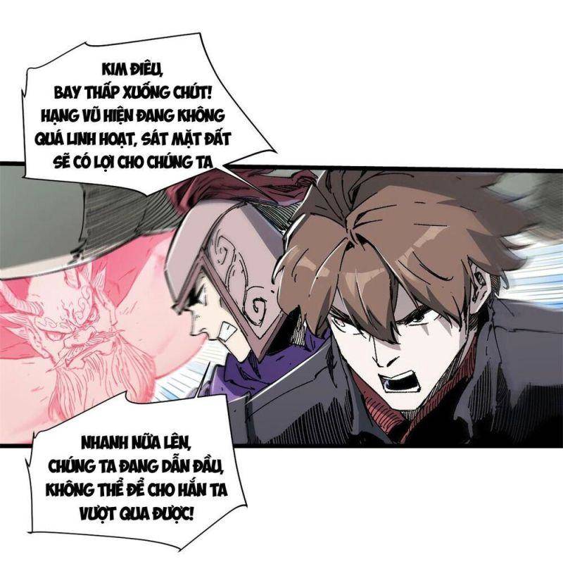 Quốc Độ Vĩnh Hằng chapter 73 - Upload bởi truyensieuhay.com