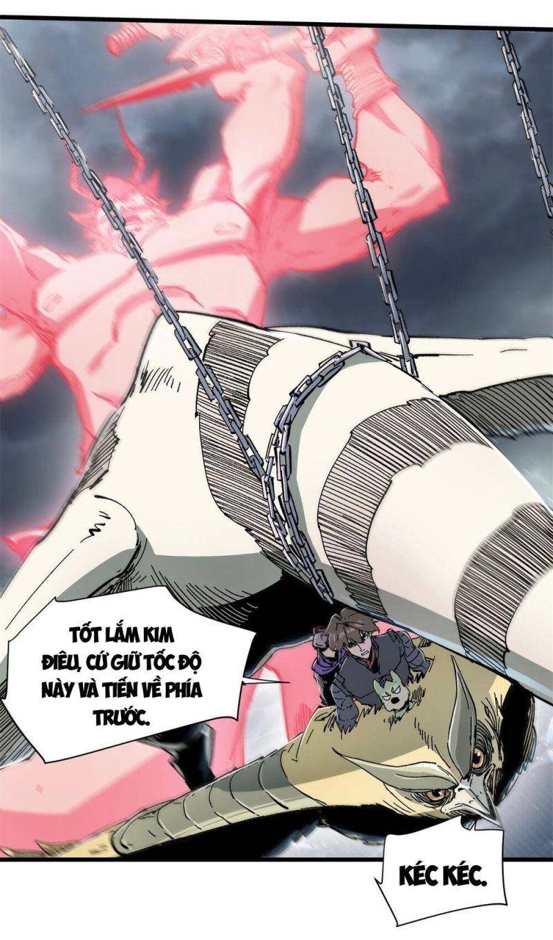 Quốc Độ Vĩnh Hằng chapter 73 - Upload bởi truyensieuhay.com