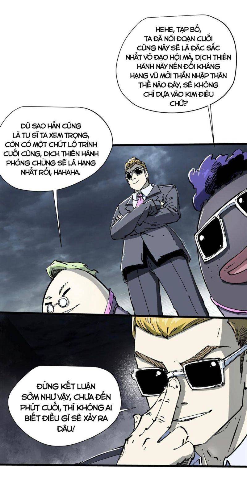 Quốc Độ Vĩnh Hằng chapter 73 - Upload bởi truyensieuhay.com