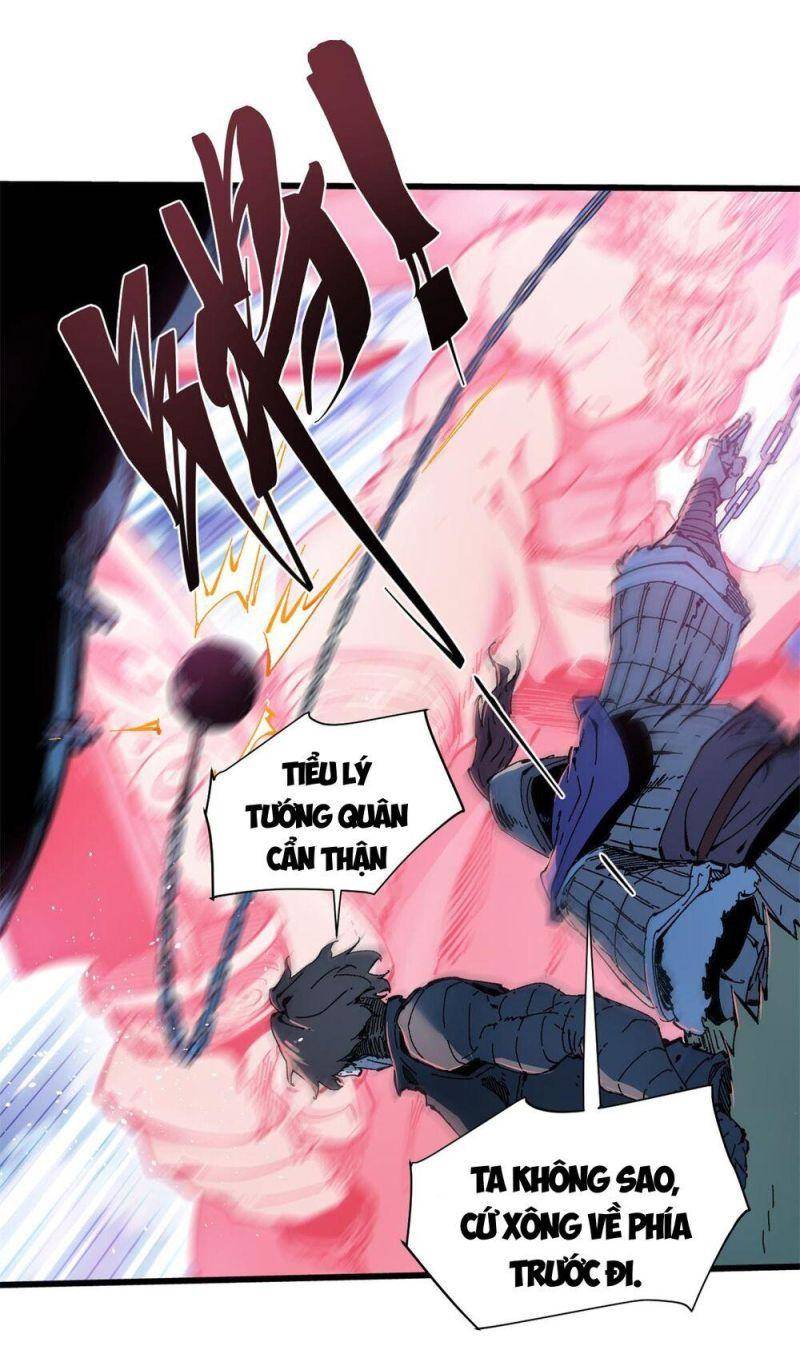 Quốc Độ Vĩnh Hằng chapter 73 - Upload bởi truyensieuhay.com