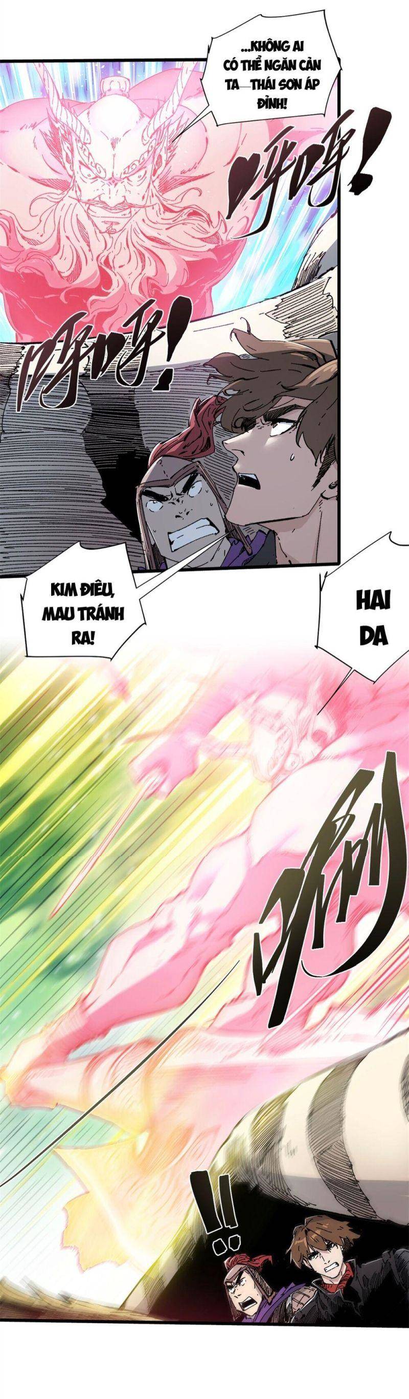Quốc Độ Vĩnh Hằng chapter 73 - Upload bởi truyensieuhay.com