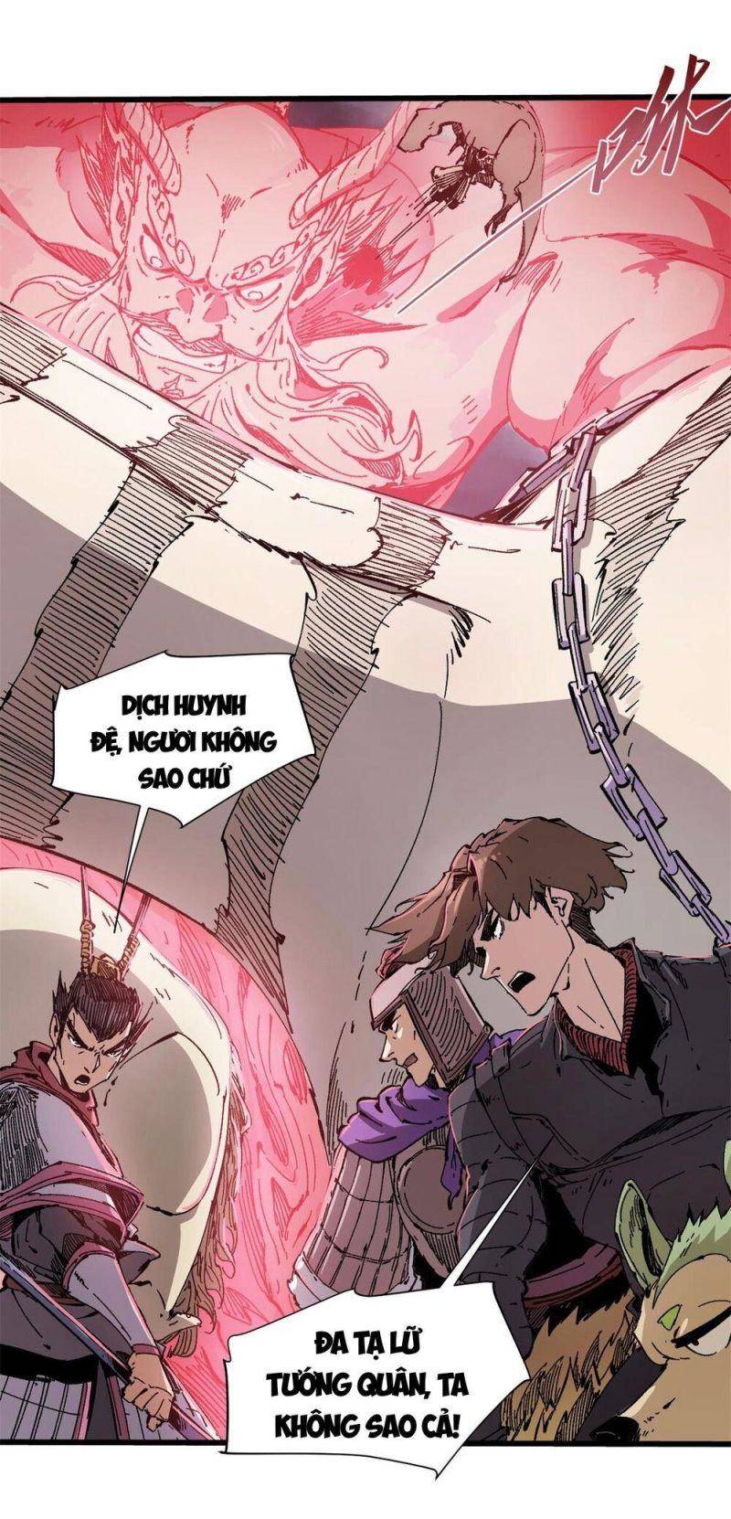 Quốc Độ Vĩnh Hằng chapter 73 - Upload bởi truyensieuhay.com