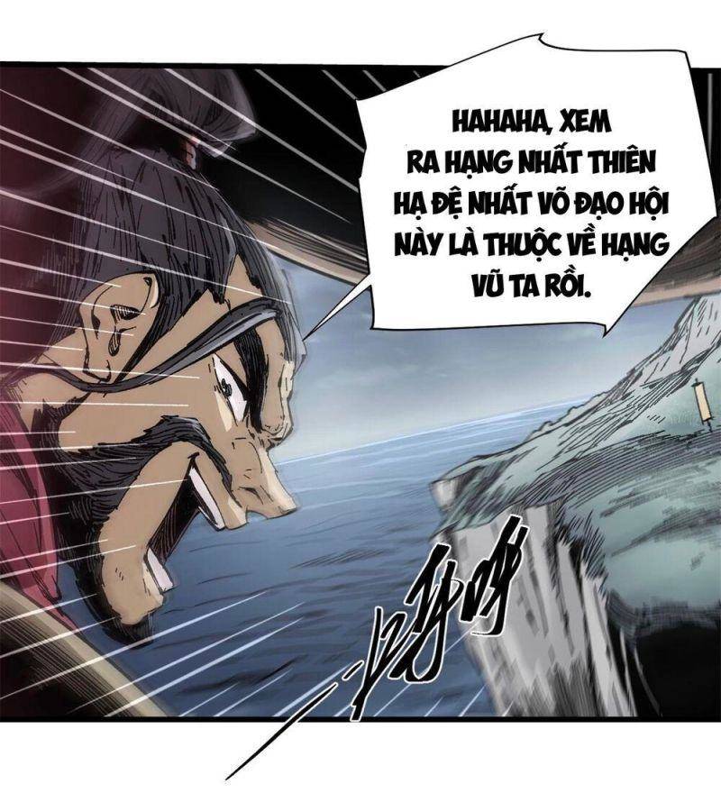 Quốc Độ Vĩnh Hằng chapter 73 - Upload bởi truyensieuhay.com