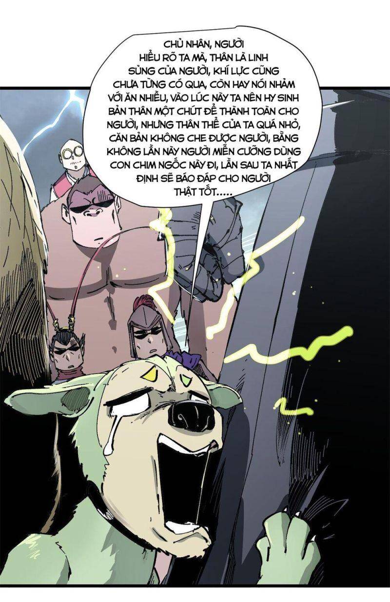 Quốc Độ Vĩnh Hằng chapter 73 - Upload bởi truyensieuhay.com