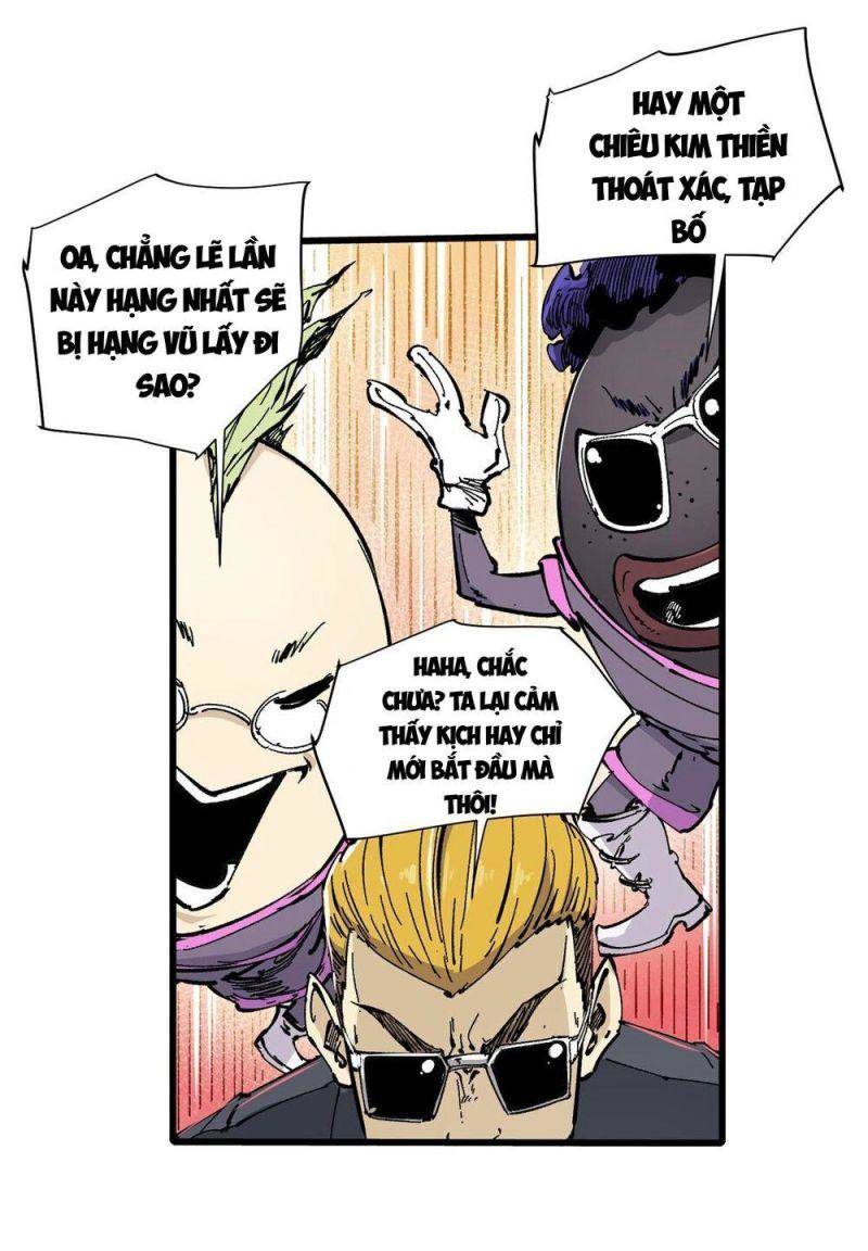 Quốc Độ Vĩnh Hằng chapter 73 - Upload bởi truyensieuhay.com