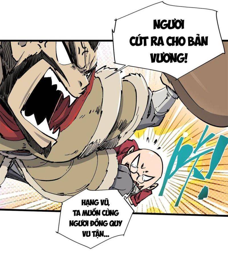 Quốc Độ Vĩnh Hằng chapter 73 - Upload bởi truyensieuhay.com