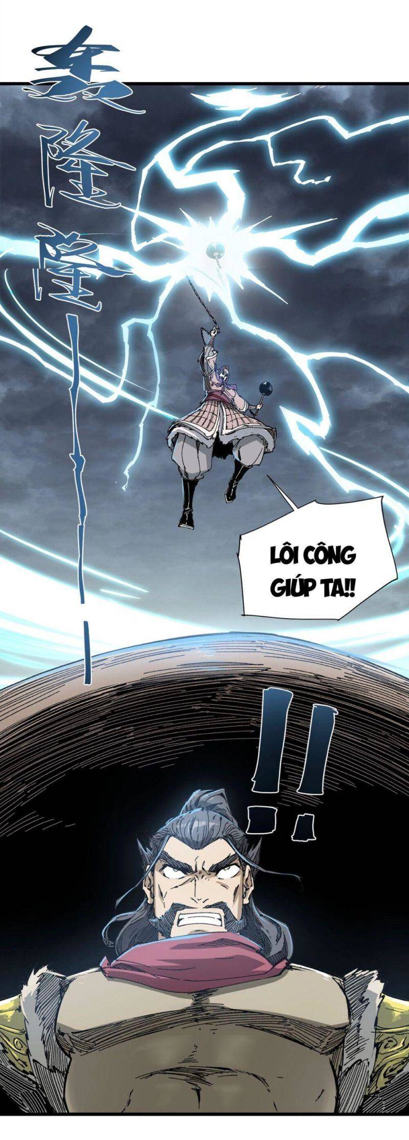 Quốc Độ Vĩnh Hằng chapter 73 - Upload bởi truyensieuhay.com