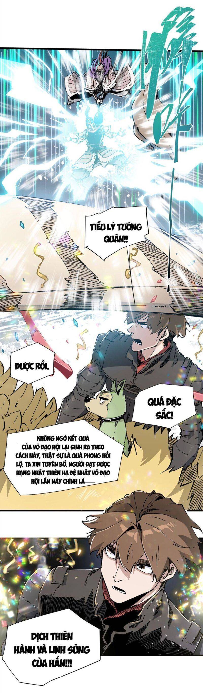 Quốc Độ Vĩnh Hằng chapter 73 - Upload bởi truyensieuhay.com