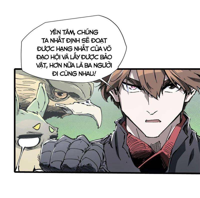 Quốc Độ Vĩnh Hằng chapter 73 - Upload bởi truyensieuhay.com