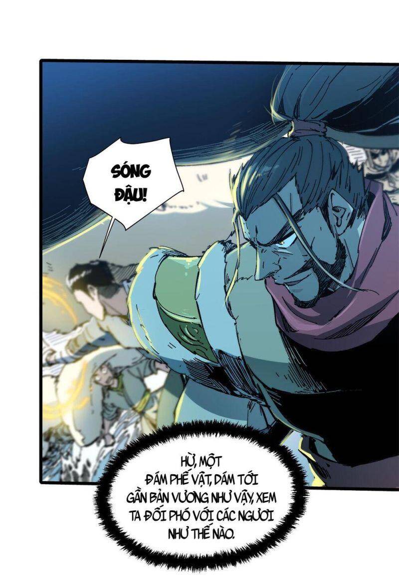Quốc Độ Vĩnh Hằng chapter 73 - Upload bởi truyensieuhay.com