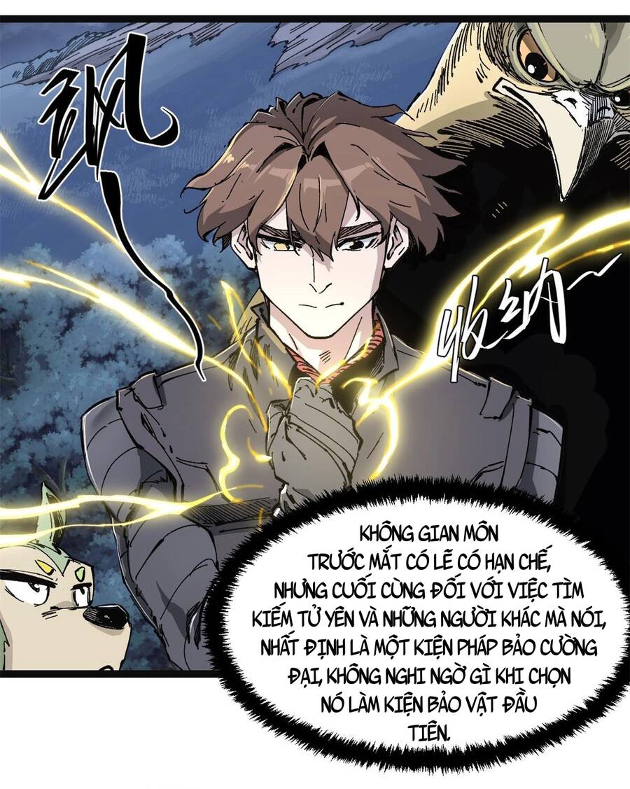 Quốc Độ Vĩnh Hằng chapter 74 - Upload bởi truyensieuhay.com