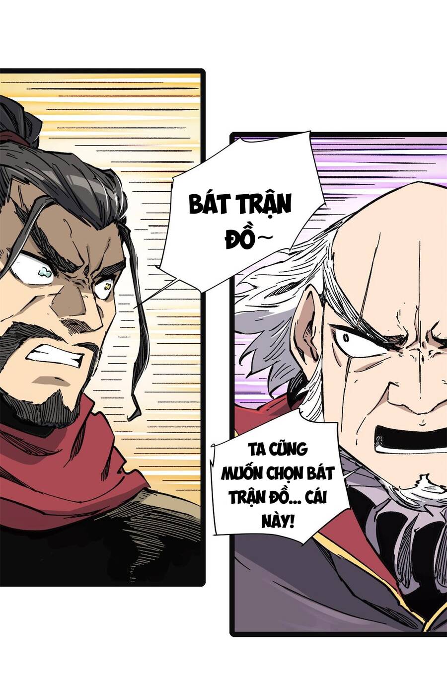 Quốc Độ Vĩnh Hằng chapter 74 - Upload bởi truyensieuhay.com