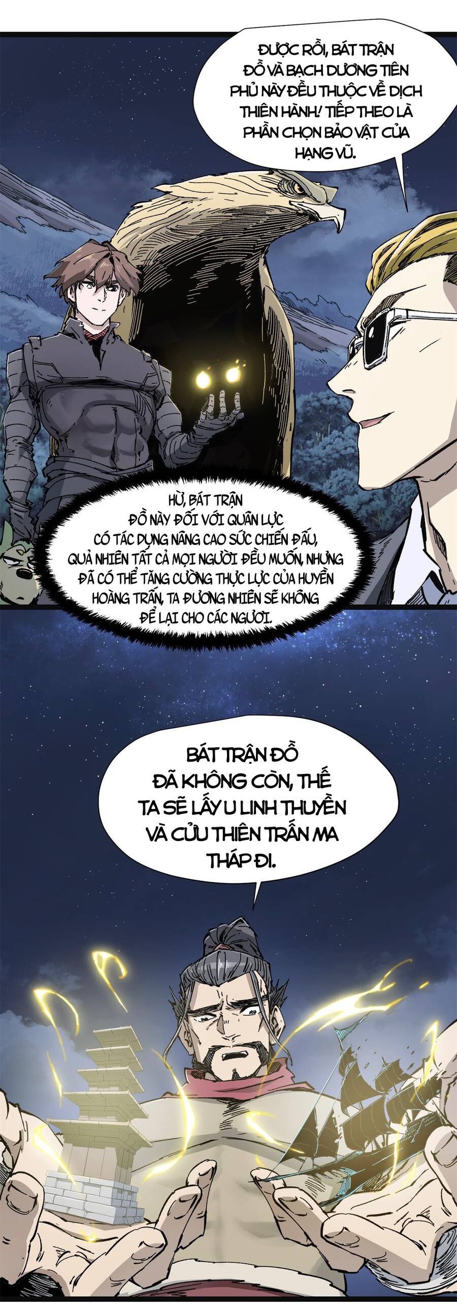 Quốc Độ Vĩnh Hằng chapter 74 - Upload bởi truyensieuhay.com
