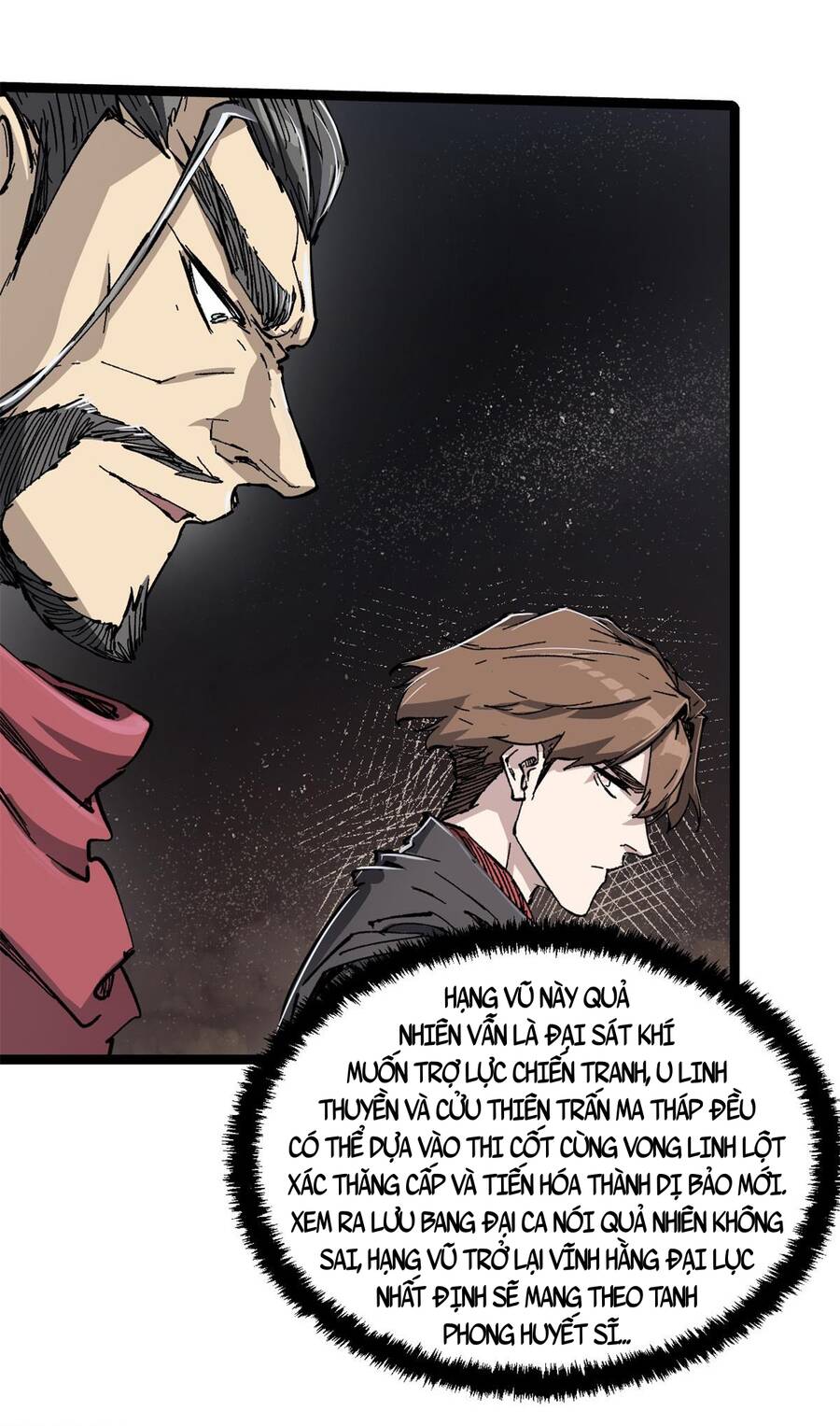Quốc Độ Vĩnh Hằng chapter 74 - Upload bởi truyensieuhay.com