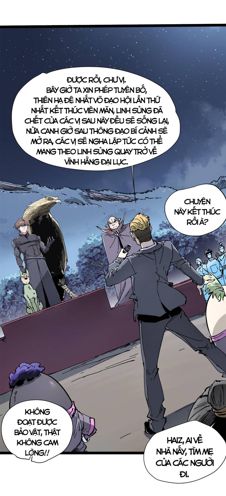 Quốc Độ Vĩnh Hằng chapter 74 - Upload bởi truyensieuhay.com