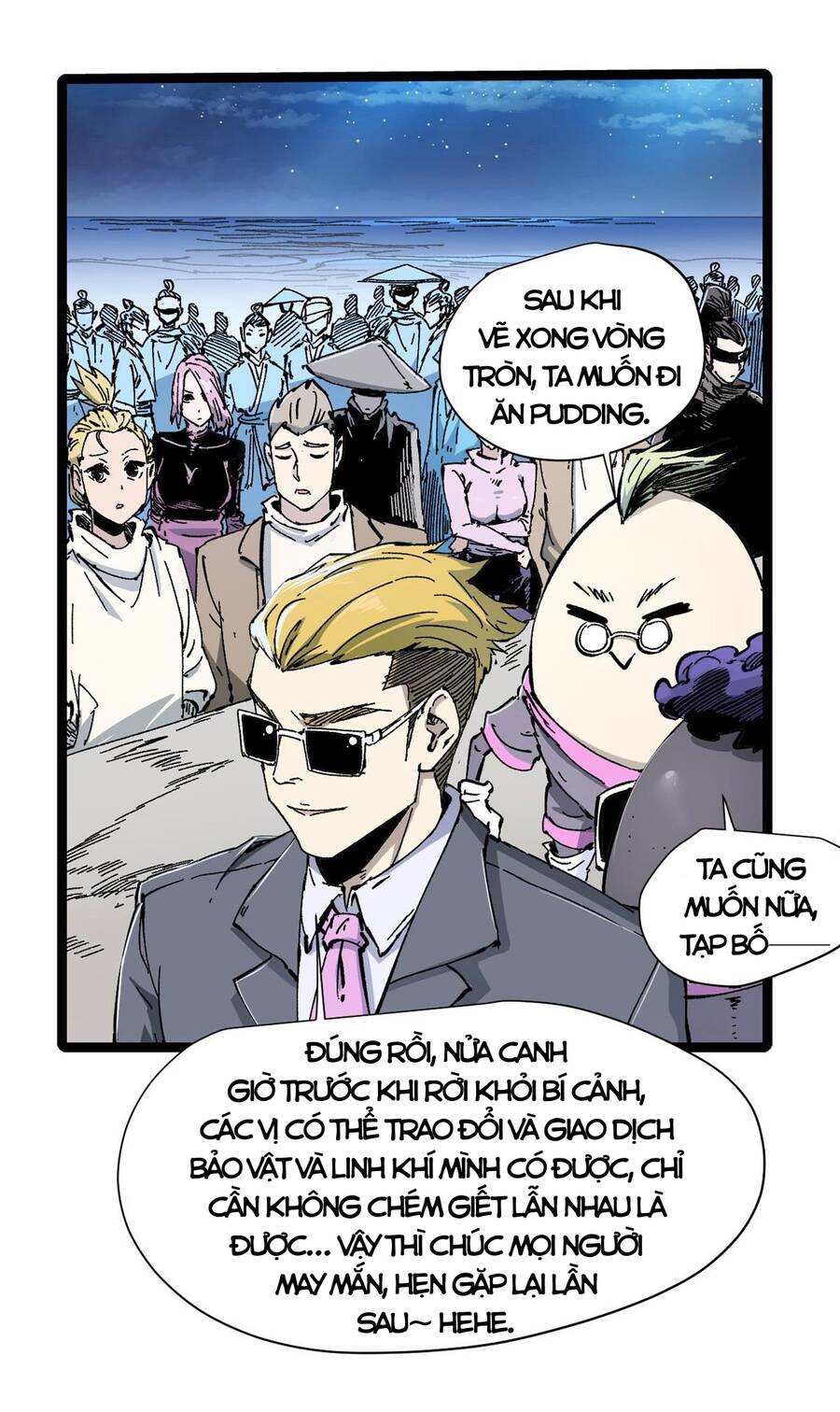 Quốc Độ Vĩnh Hằng chapter 74 - Upload bởi truyensieuhay.com