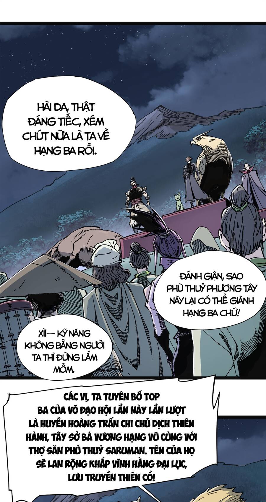 Quốc Độ Vĩnh Hằng chapter 74 - Upload bởi truyensieuhay.com