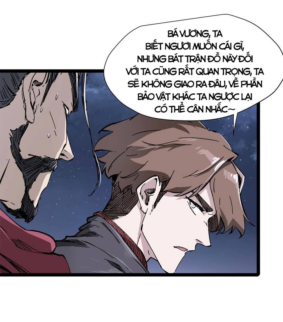 Quốc Độ Vĩnh Hằng chapter 74 - Upload bởi truyensieuhay.com