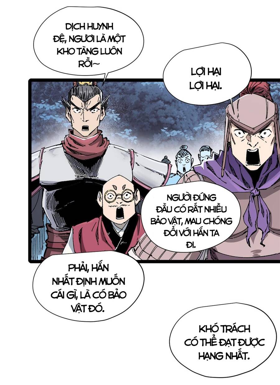 Quốc Độ Vĩnh Hằng chapter 74 - Upload bởi truyensieuhay.com