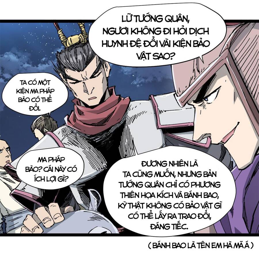 Quốc Độ Vĩnh Hằng chapter 74 - Upload bởi truyensieuhay.com