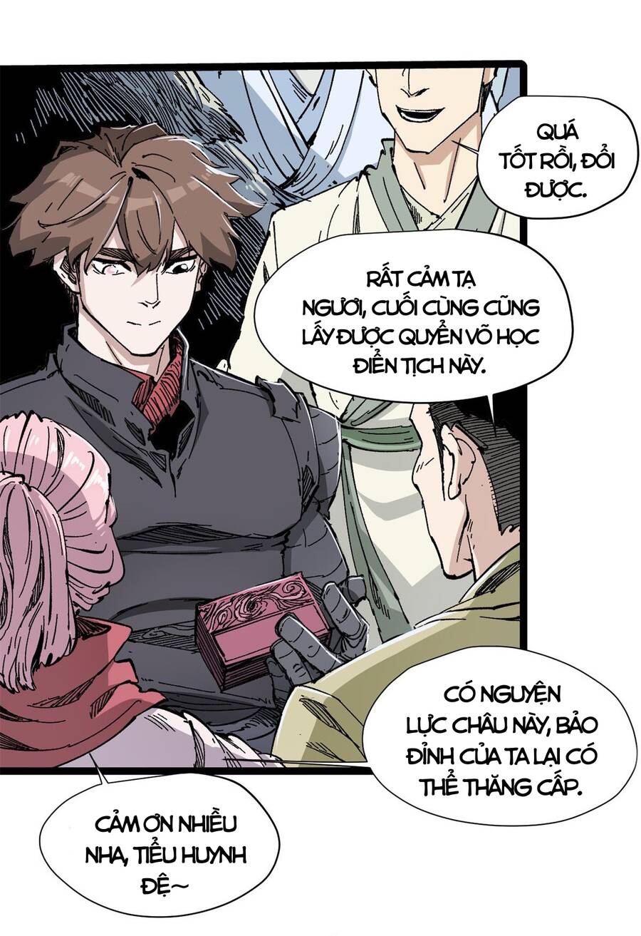Quốc Độ Vĩnh Hằng chapter 74 - Upload bởi truyensieuhay.com